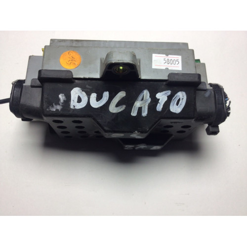 Fiat Ducato Sigorta Body Beyni