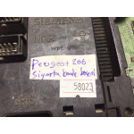 Peugeot 206 Sigorta Body Beyni