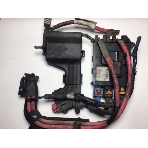 Renault Megane 3 Fluence Akü Kutup Başı Kesme Kutusu 243800007R