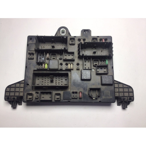 Opel Vectra C Sigorta Body Beyni