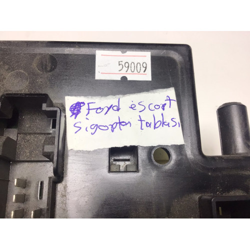 Ford Escort Sigorta Body Beyni