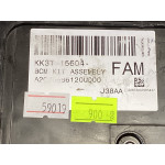 Ford Transit Custom Sigorta Body Beyni KK3T-15604-FAM