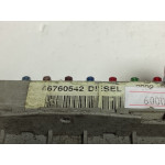 Fiat Doblo 1.9 JTD Sigorta Body Beyni 46760542
