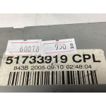 Fiat Lancia Sigorta Body Beyni 51733919