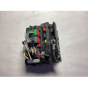 Peugeot 307 BSM B4 Sigorta Body Beyni 9650663980 BSM B4