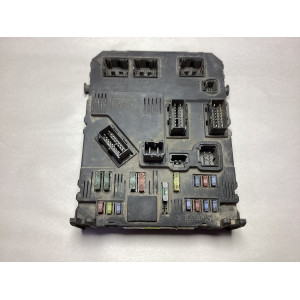 Citroen Xsara Sigorta Body Beyni S118085320D 9652474680 HG Sigorta