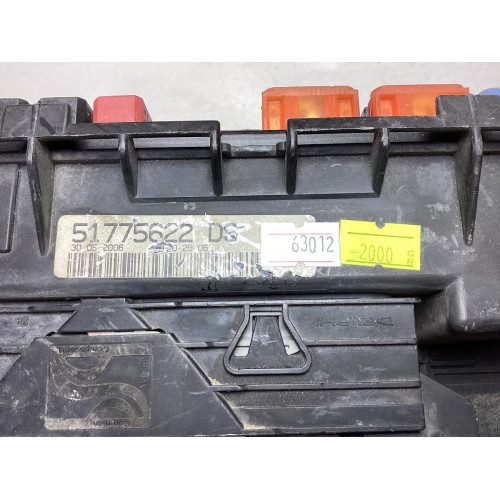 Fiat Grande Punto Sigorta Kutusu 51775622 DS