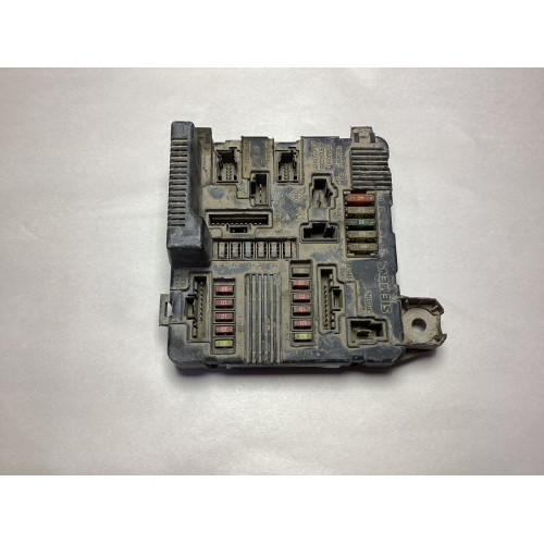 Renault Megane 2 Scenic Sigorta Body Beyni 8200306033A S118399300J