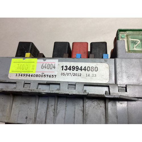 Fiat Ducato Sigorta Kutusu 1349944080