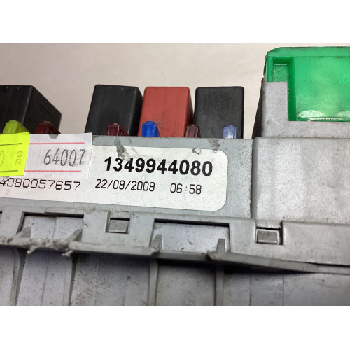 Fiat Ducato Sigorta Kutusu 1349944080