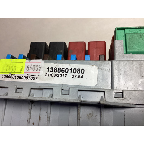Fiat Ducato Boxer Jumper Sigorta Kutusu 1388601080