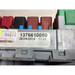 Fiat Ducato Boxer Jumper Sigorta Kutusu 1376610080