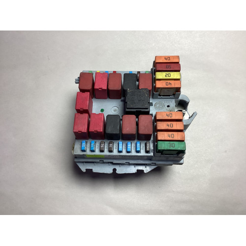Fiat Ducato Boxer Jumper Sigorta Kutusu 1376610080