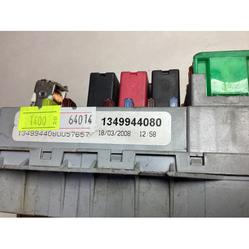 Fiat Ducato Sigorta Kutusu 1349944080