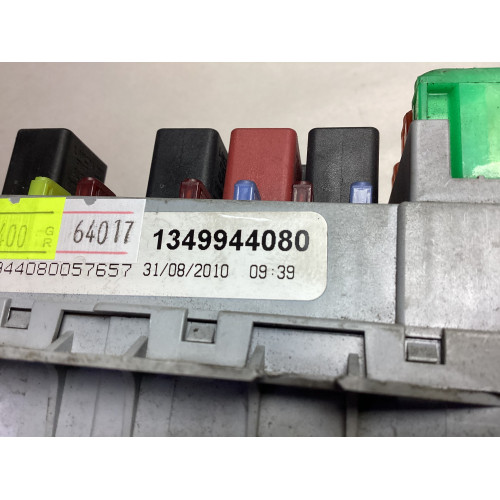 Fiat Ducato Sigorta Kutusu 1349944080
