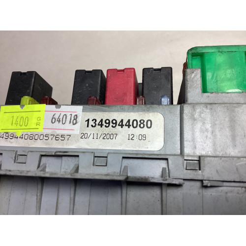 Fiat Ducato Sigorta Kutusu 1349944080