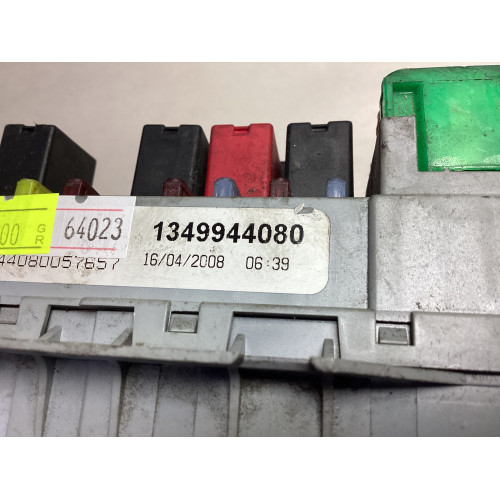 Fiat Ducato Sigorta Kutusu 1349944080