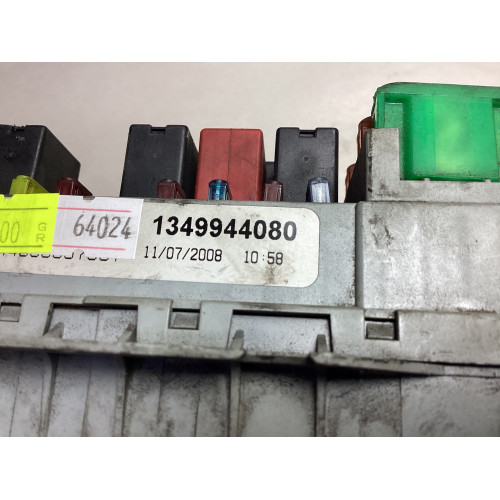 Fiat Ducato Sigorta Kutusu 1349944080