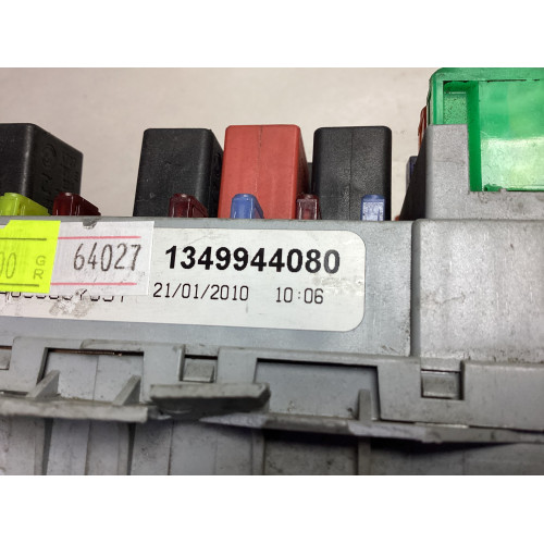Fiat Ducato Sigorta Kutusu 1349944080