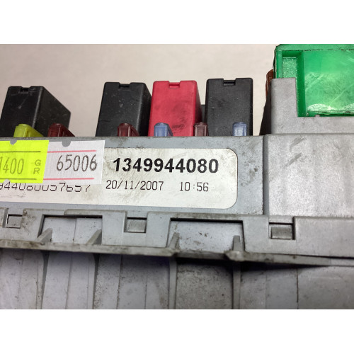 Fiat Ducato Sigorta Kutusu 1349944080