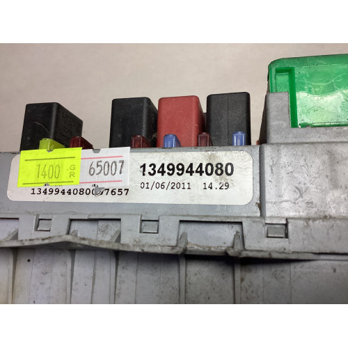 Fiat Ducato Sigorta Kutusu 1349944080