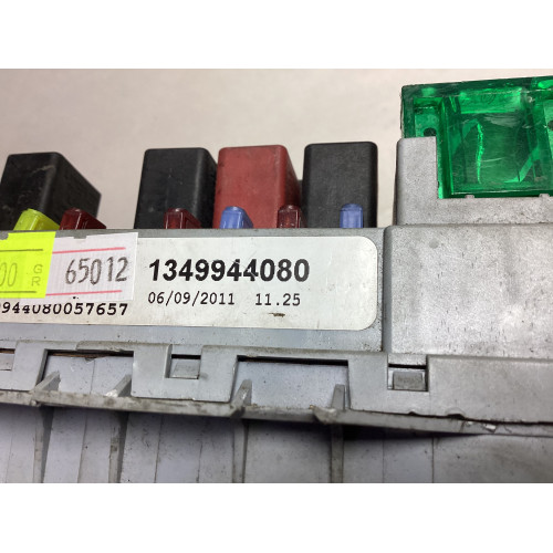 Fiat Ducato Sigorta Kutusu 1349944080