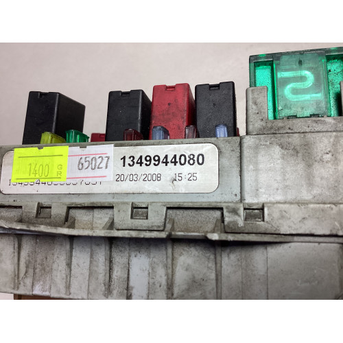 Fiat Ducato Sigorta Kutusu 1349944080