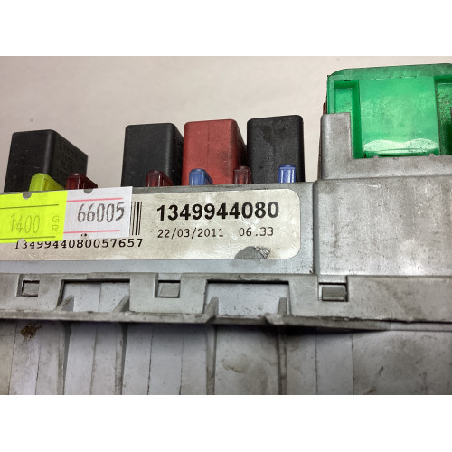 Fiat Ducato Sigorta Kutusu 1349944080
