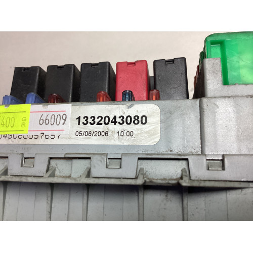 Fiat Ducato Boxer Sigorta Kutusu 1332043080