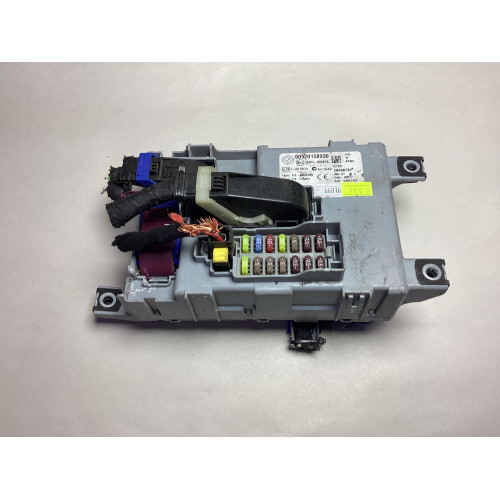 Fiat Doblo Opel Combo Sigorta Body Beyni 00520158930 116RI-000674 28468797 FI2-AM433RX