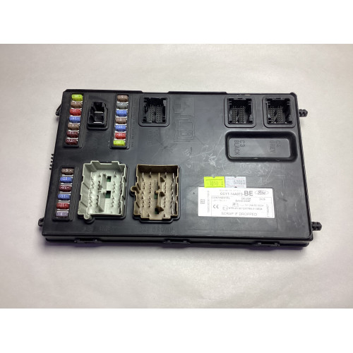 Ford Transit Sigorta Body Beyni CC1T-14A073-BE 5WK50308F