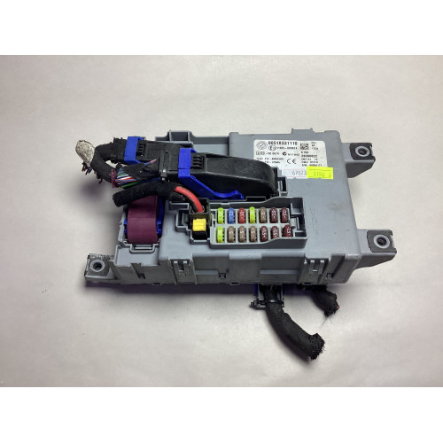 Fiat Doblo Sigorta Body Beyni 00518331110 28260822 116RI-000674 FI2-AM433RX