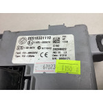 Fiat Doblo Sigorta Body Beyni 00518331110 28260822 116RI-000674 FI2-AM433RX