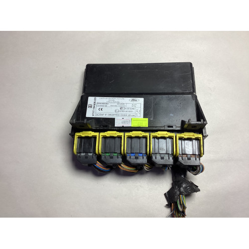 Ford Transit Connect Konfor Beyni 9T1T-15K600-DD 5WK49806D 5WK48862