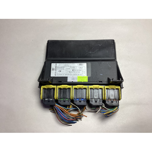Ford Transit Connect Konfor Beyni 9T1T-15K600-DD 5WK49806D 5WK48862