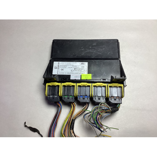 Ford Transit Connect Konfor Beyni 9T1T-15K600-DD 5WK49806D 5WK48862