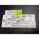 Ford Transit BCM Sigorta Body Beyni 8C1T-14A03-BB 5WK48947L