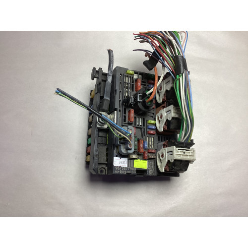 Citroen C4 C5 BSM R02 Sigorta Beyni 9675877980 BSM-R02-00