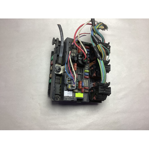 Citroen C4 C5 BSM R02 Sigorta Beyni 9666700180 BSM-R02-00