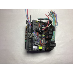 Peugeot 407 Citroen C4 C5 BSM R02 Sigorta Beyni 9667044980 BSM-R02-00