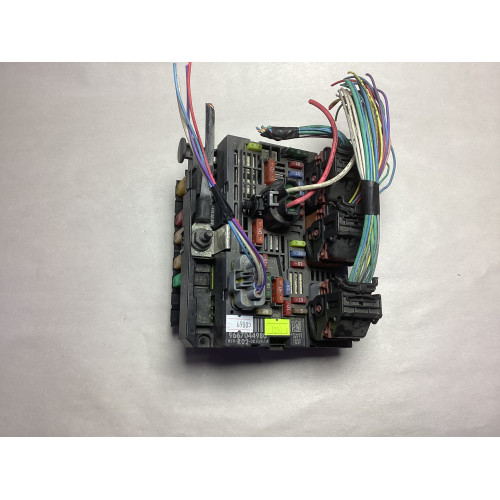 Peugeot 407 Citroen C4 C5 BSM R02 Sigorta Beyni 9667044980 BSM-R02-00