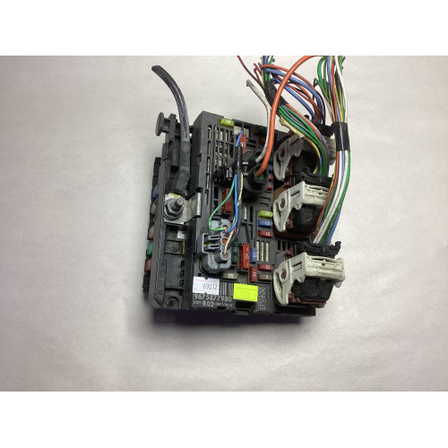 Citroen C4 C5 BSM R02 Sigorta Beyni 9675877980 BSM-R02-00