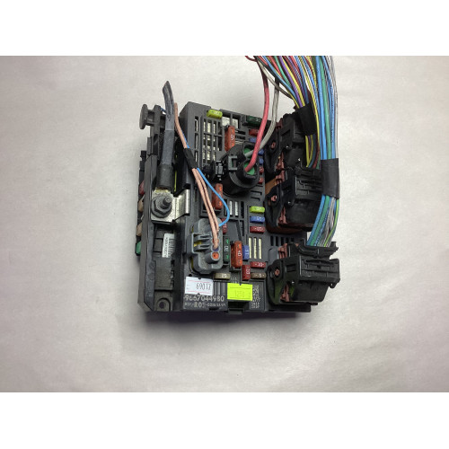 Peugeot 407 Citroen C4 C5 BSM R02 Sigorta Beyni 9667044980 BSM-R02-00