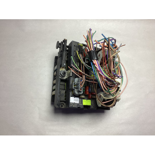 Citroen C4 C5 BSM R02 Sigorta Beyni 9675877980 BSM-R02-00