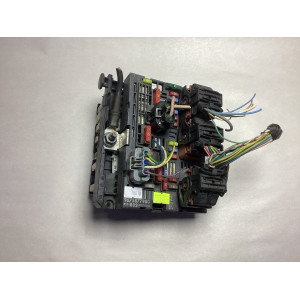 Citroen C4 C5 BSM R02 Sigorta Beyni 9675877980 BSM-R02-00