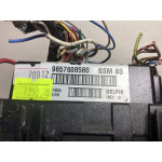 Peugeot 206 BSM B5 Sigorta Body Beyni 9657608580 BSM B5