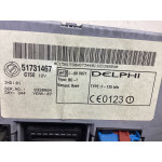 Fiat Doblo Sigorta Body Beyni 51731467