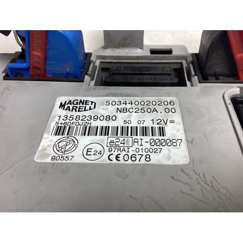 Fiat Ducato Sigorta Body Beyni 1358239080 503440020206 NBC250A,00 97RAI-010027