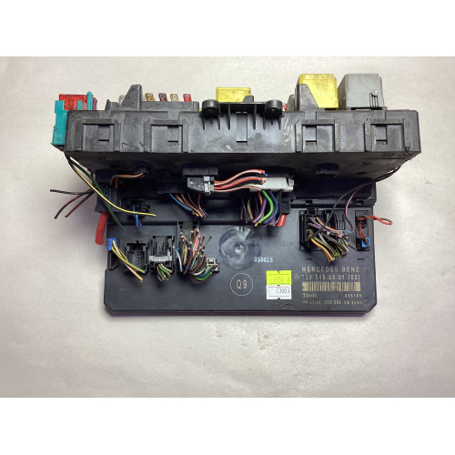 Mercedes Vito Sam Sigorta Beyni 6395450301 356165