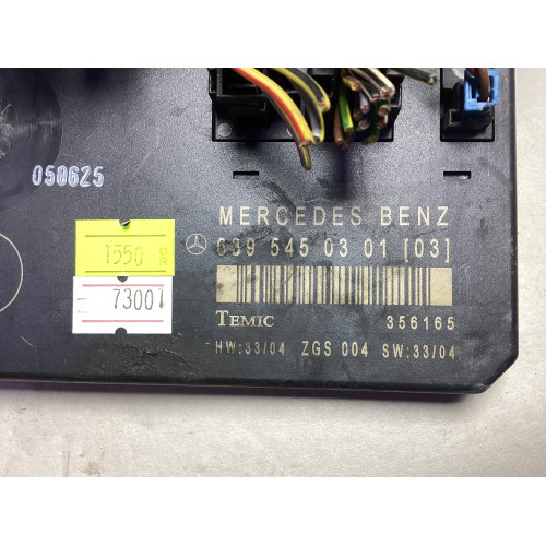 Mercedes Vito Sam Sigorta Beyni 6395450301 356165